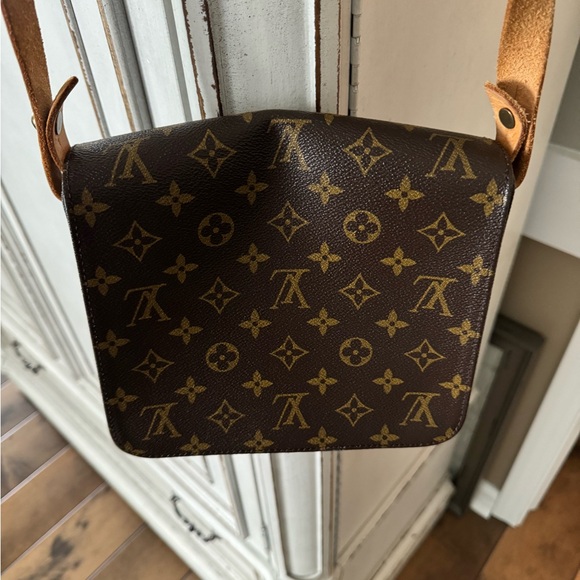 Authentic Louis Vuitton Cartouchiere Crossbody Bag - Picture 2 of 6